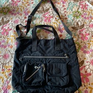 Kipling large tote bag